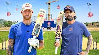 World’s Best Cricketers Vs Impossible Batting Challenge 