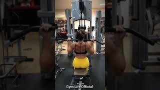 Back Workout At home or Gym | Gym Life Official