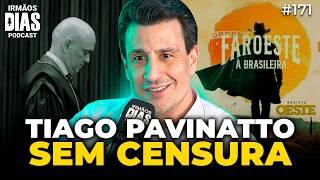 PAVINATTO SEM MIMIMI: XANDÃO, LULA, STF, PABLO MARÇAL E + | Irmãos Dias Podcast | EP 171