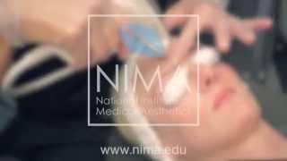 Laser Certification at NIMA