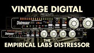 Empirical Labs Distressor