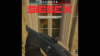 New Sledge Quick Entry - 6News - Rainbow Six Siege X