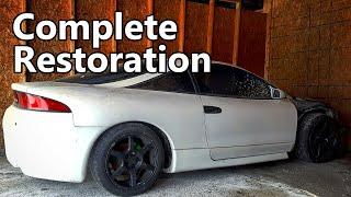 Eclipse GSX Restoration (Time Lapse)