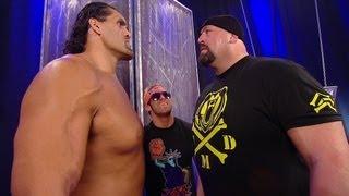 Zack Ryder announces Great Khali vs. Big Show: SmackDown, July 13, 2012