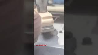  "Bye-Bye Manual Feeding! This Smart Sander Automates Oval/Circle Edging - 70% Labor Saved! "