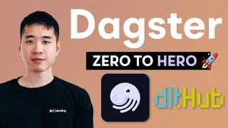 What is Dagster? Asset Based Orchestration [2hr full course]