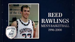 Samford Athletics Hall of Fame 2024: Reed Rawlings