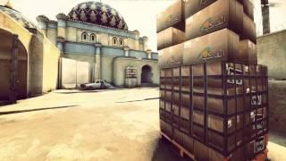 CS:GO - Footage AWP (Dust 2) - vamp