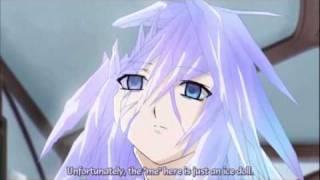 AMV Rosario Vampire-Mizore Shirayuki