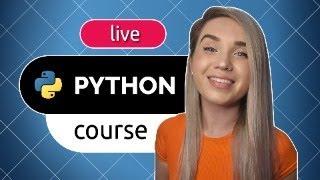 Live Python Course for Beginners - Variables and Data Types