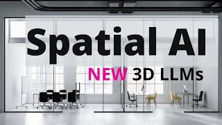 NEW 3D LLMs for Spatial Intelligence (Robin3D)