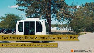 Wie geht das? Der Strategiedialog Automobilwirtschaft Baden-Württemberg