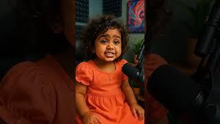 Meet mini Me #vallibhavireddy