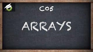 C05 - GameMaker: Studio - Arrays