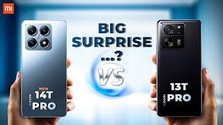 XIAOMI 14T PRO VS XIAOMI 13T PRO| WHO IS REAL WINNER?