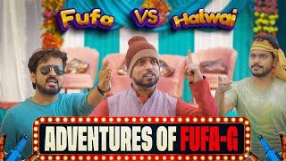 फूफा Vs हलवाई  | Adventure of Fufa | Flying Teer