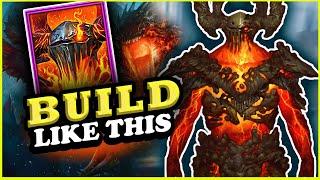 How a LATE Game Player Builds Magnarr!! RAID: Shadow Legends