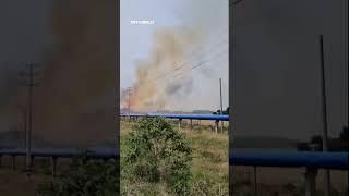 At least 5 people reported killed in massive China chemical plant explosion