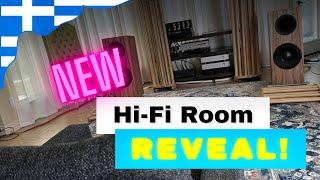 HiFi speaker placement -  Get Better Audiophile Sound!