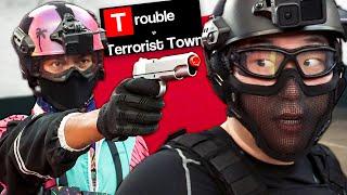 Police Brutality - AIRSOFT TTT