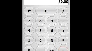 How to Create a Calculator with Round Buttons in Java NetBeans