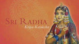 Radha Kripa Kataksha | Mayuri Gandharvika