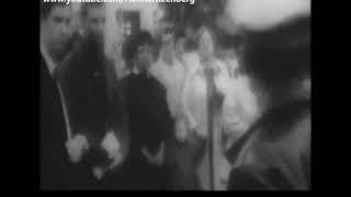 December 6, 1963 - President John F. Kennedy Assassination Tour in Dealey Plaza, Dallas, Texas