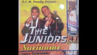 The Juniors From Suriname - Live In Surimaribo - Chutney Medley 3