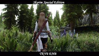 Skyrim SE - TKV6 ENB