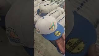 NYC Hat Shopping 4-30-22 My Fitteds Bisons Hat Club Crossovers and Ocean Drive and More!!!