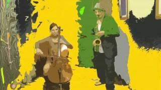 EDISON DENISOV Sonata for alto saxophone and cello