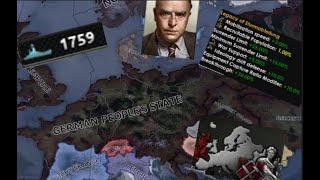 Otto Strasser's Grand National Revolution across the World! Hoi4 New Ways