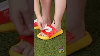 These Aren’t Just Slippers… They’re Next-Level Smart!  #cool #gear