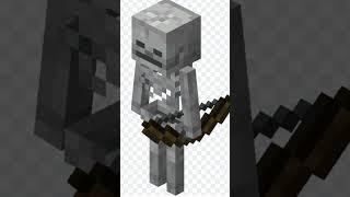 Ender dragon in Minecraft VS realistic (#short)