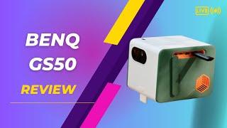 BenQ GS50 Review: The Ultimate Gaming Monitor for Competitive Play