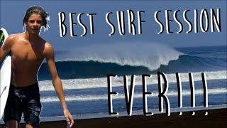 Best Surf Session Ever