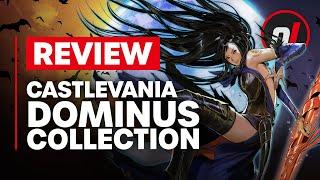 Castlevania Dominus Collection Nintendo Switch Review - Is It Worth It?