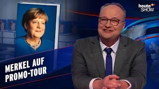 Merkel-Comeback, alte Linke und Miniparteien: Läuft der Wahlkampf schon? | heute-show vom 29.11.2024