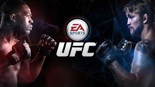 EA SPORTS UFC Online: Knockouts Montage (Epic Moments) 400 subs!!!