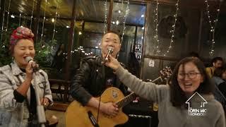 Hishigdalai ft Naki - Mi Senti /Cover by Billy Ochma Anu/