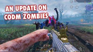 COD Mobile Finally Gives Us a Zombies Update