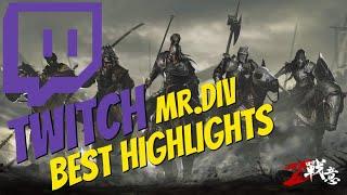 Best Twitch Highlight Mr.Div | Conqueror's Blade