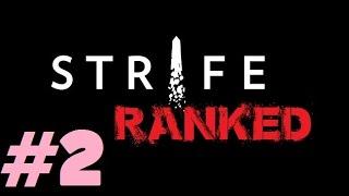 STRIFE RANKED in bronze  #2 Moxie Mid SoloQ