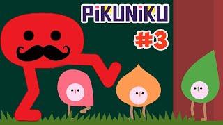 Прохождение Pikuniku #3Битвы с роботами!Шляпа лейка.