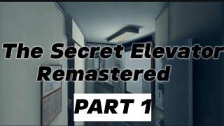 THIS GAME IS INSANE || THE SECRET ELEVATOR REMASTERED MOBILE GAME || FCBYT || @FCBYT15