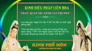 Kinh Diệu Pháp Liên Hoa - Quán Thế Âm Bồ Tát phẩm Phổ Môn