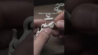 King Von chain finally here  #kingvon #LLKV #ripkingvon #oblock