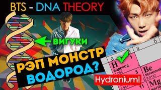 СВЯЗЬ ВИГУКОВ! BTS - DNA THEORY/ТЕОРИЯ | KPOP ARI RANG