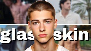 how to get clear skin for guys asap (no bs guide)