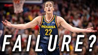 Did The WNBA Fail Caitlin Clark? | A Conversation with NBA Writer Ethan Strauss